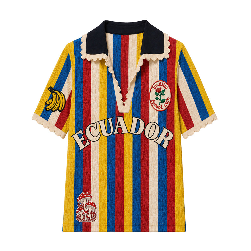 Club Ecuador Long