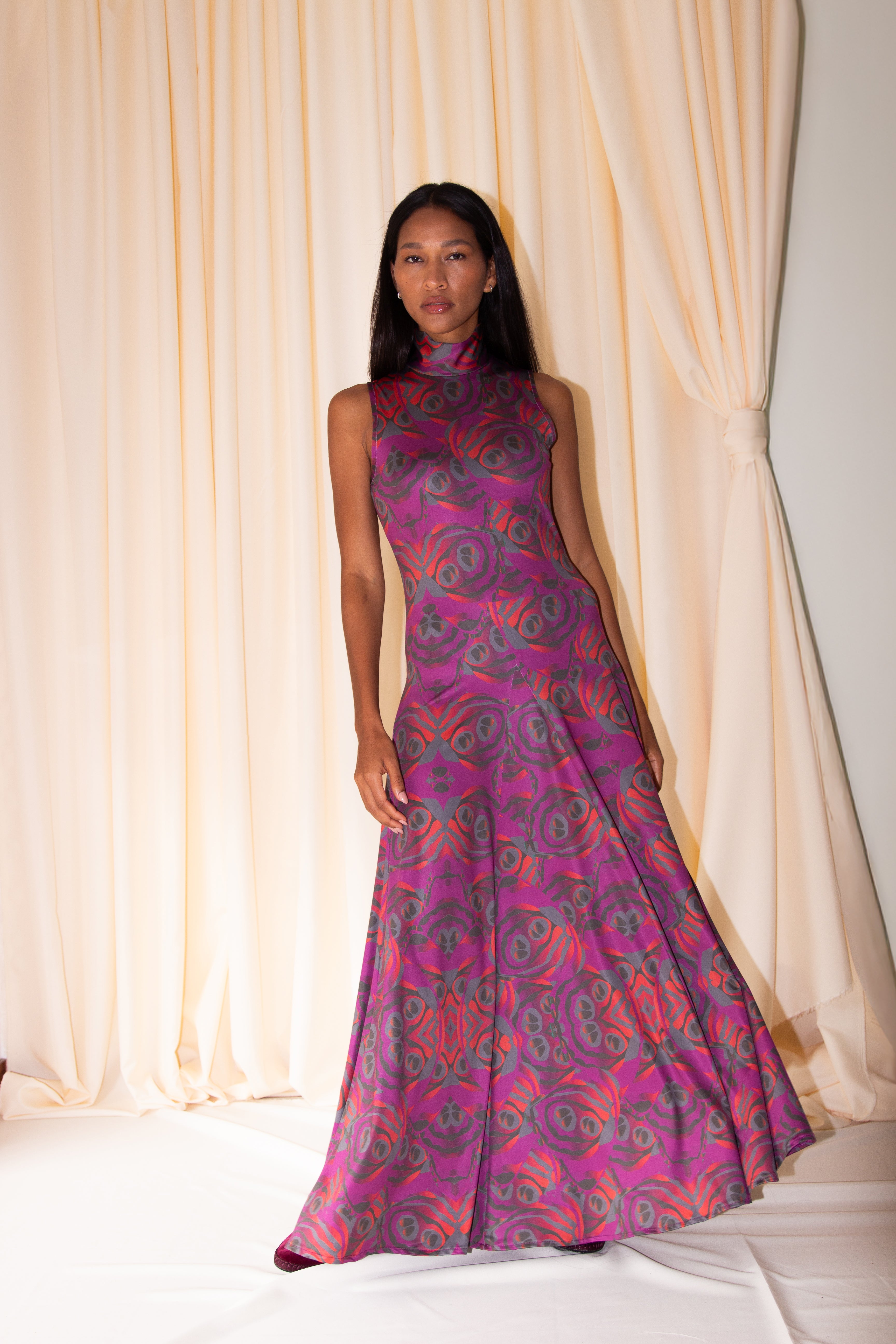 nebula prom dress Nebula Flow Dress