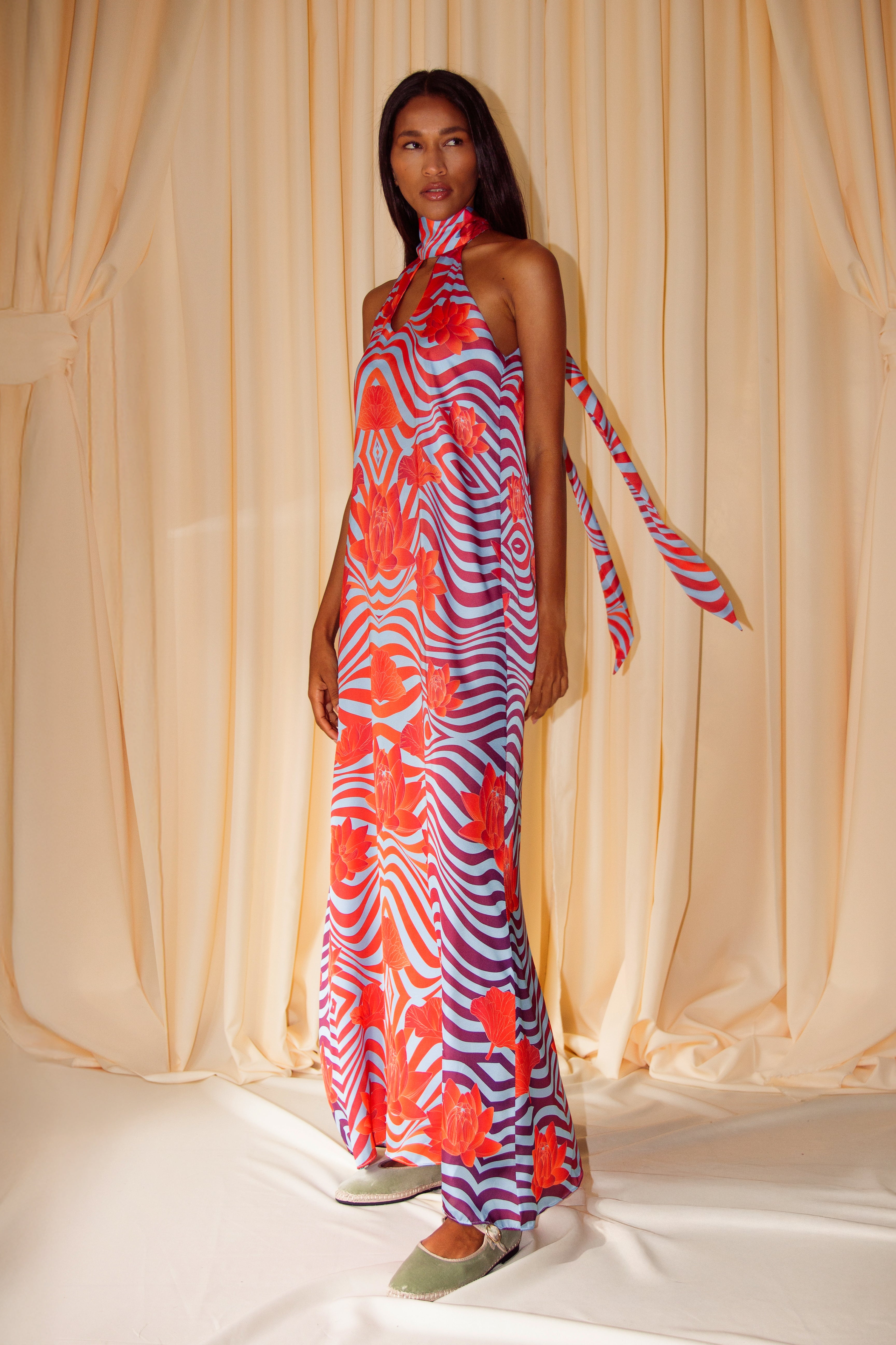 Boha Dress
