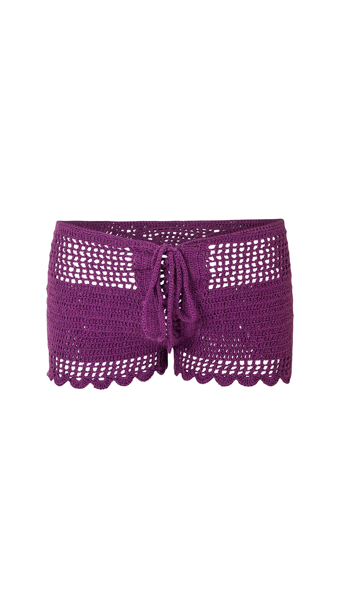 Crochet Short